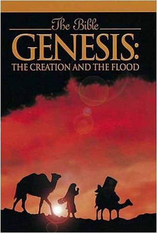 Genesis - The Bible (The Creation And The Flood) DVD Movie 