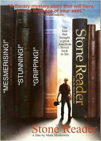 Stone Reader (Document Collection) (Boxset) DVD Movie 