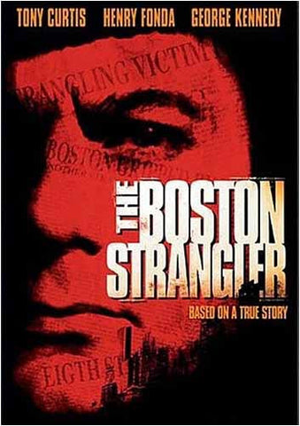 The Boston Strangler DVD Movie 