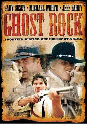 Ghost Rock DVD Movie 