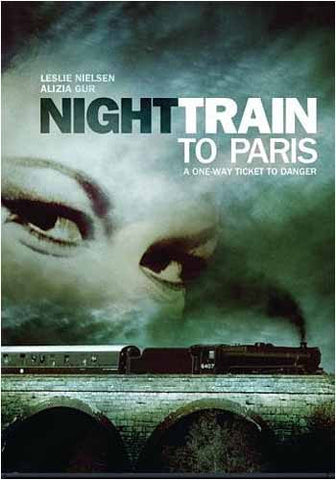 Night Train to Paris DVD Movie 