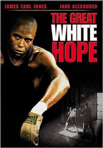 The Great White Hope DVD Movie 