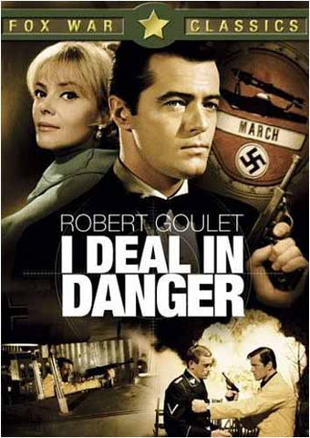 I Deal in Danger DVD Movie 