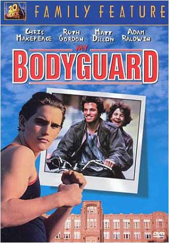 My Bodyguard DVD Movie 