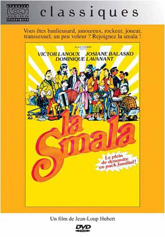 La Smala DVD Movie 