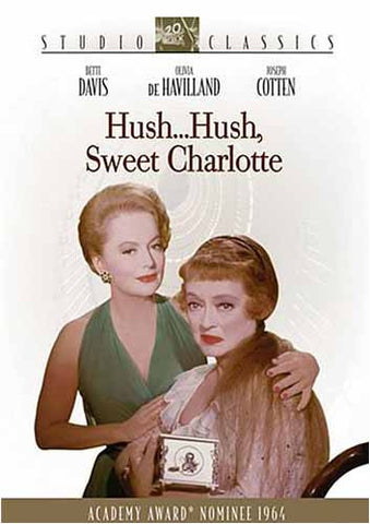 Hush...Hush, Sweet Charlotte (Studio Classics) DVD Movie 