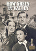 How Green Was My Valley DVD Movie 