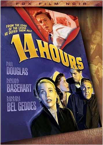 Fourteen Hours (14 Hours) DVD Movie 