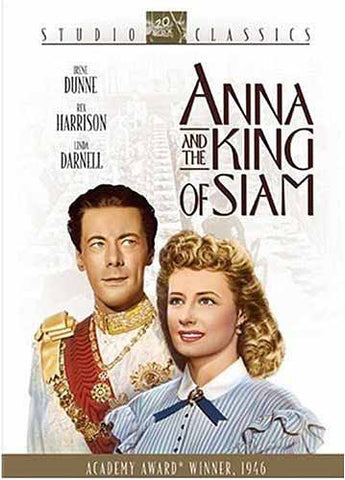 Anna And The King Of Siam (Studio Classics) DVD Movie 