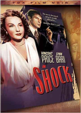 Shock (Fox Film Noir) DVD Movie 