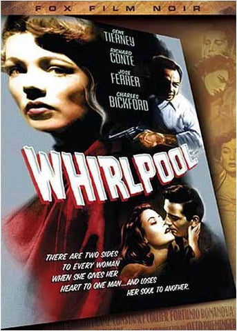 Whirlpool (Fox Film Noir) DVD Movie 