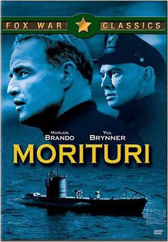 Morituri DVD Movie 