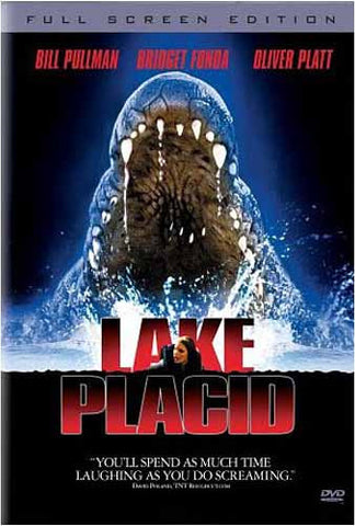 Lake Placid (full screen) DVD Movie 