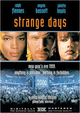Strange Days DVD Movie 