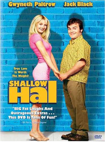 Shallow Hal (Widescreen) DVD Movie 