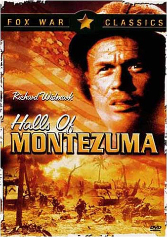 Halls of Montezuma DVD Movie 