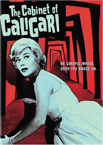 The Cabinet Of Caligari DVD Movie 