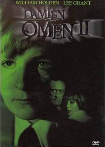 Damien (Omen 2) DVD Movie 