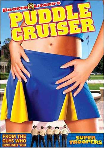 Puddle Cruiser DVD Movie 