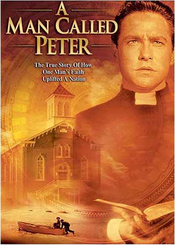 A Man Called Peter DVD Movie 