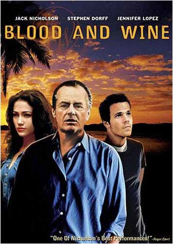 Blood and Wine DVD Movie 