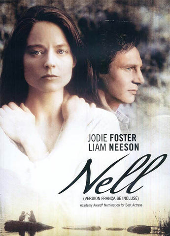 Nell (Version Francaise Incluse) DVD Movie 