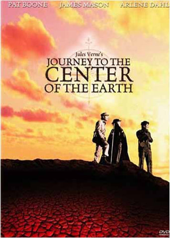Jules Verne s Journey to Center of the Earth (Jule Verne s) DVD Movie 
