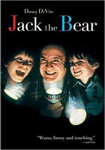 Jack the Bear DVD Movie 