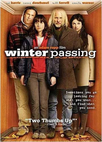 Winter Passing (Bilingual) DVD Movie 