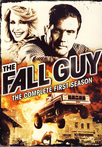 The Fall Guy - The Complete First Season (Boxset) DVD Movie 