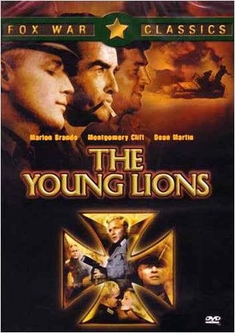 The Young Lions DVD Movie 