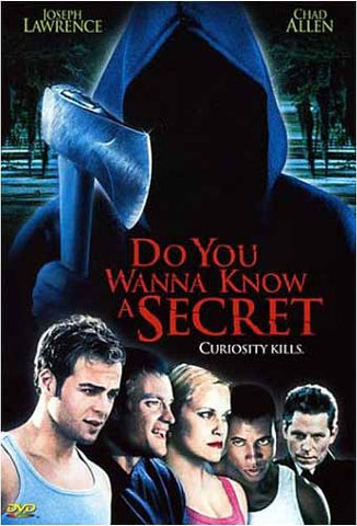 Do You Wanna Know a Secret DVD Movie 
