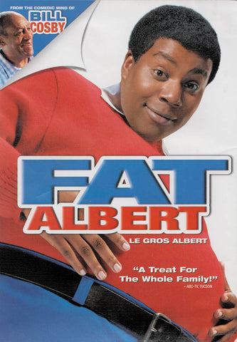 Fat Albert (Widescreen/Fullscreen) (Bilingual) DVD Movie 