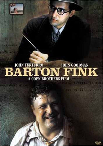 Barton Fink DVD Movie 