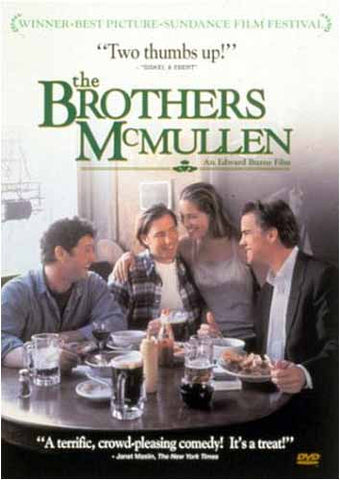 The Brothers McMullen DVD Movie 
