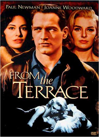 From the Terrace DVD Movie 