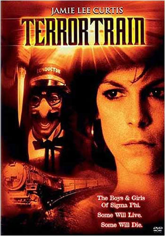 Terror Train DVD Movie 