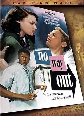 No Way Out (Fox Film Noir) DVD Movie 