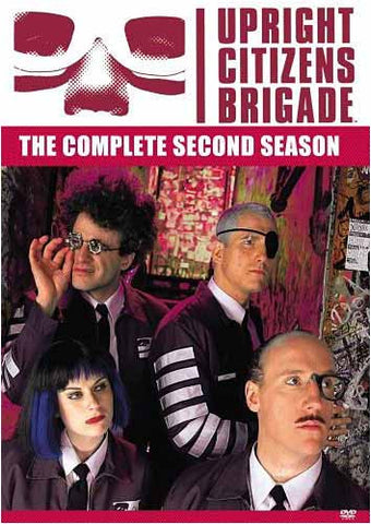 Upright Citizens Brigade - The Complete Second Season (Boxset) DVD Movie 