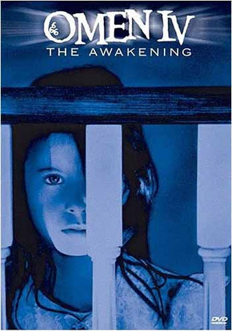 Omen 4 - The Awakening DVD Movie 