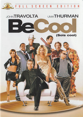 Be Cool (Full Screen) (MGM) (Bilingual) DVD Movie 