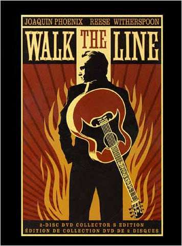 Walk the Line (Two-Disc Collector s Edition) (Bilingual) DVD Movie 