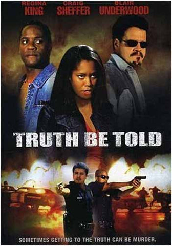 Truth Be Told DVD Movie 