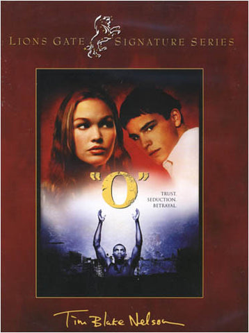 O- Lions Gate Signature Series DVD Movie 