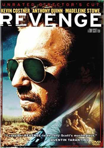 Revenge (Unrated Director's Cut) DVD Movie 