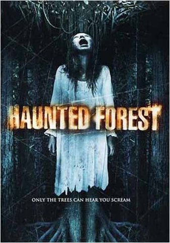 Haunted Forest DVD Movie 
