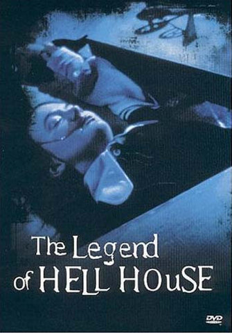 The Legend of Hell House DVD Movie 