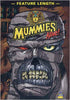 Mummies Alive! (Feature Length) DVD Movie 