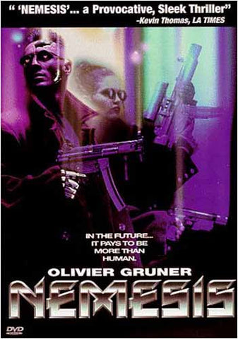 Nemesis (Oliver Grunner) DVD Movie 