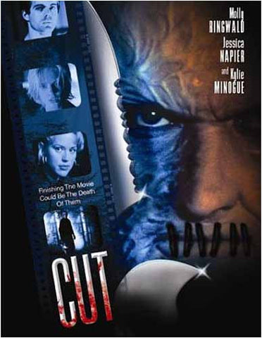 Cut DVD Movie 